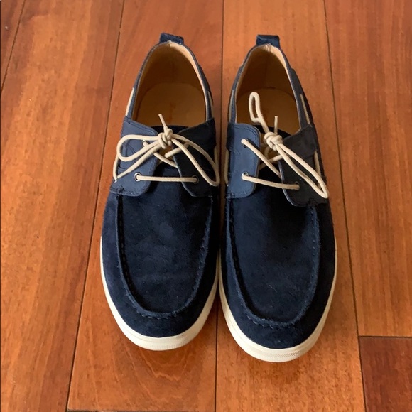 Tommy Bahama men boat shoes - Picture 1 of 5